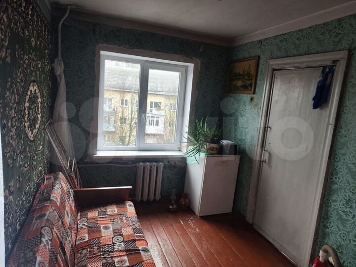 2-к. квартира, 38,5 м², 5/5 эт.