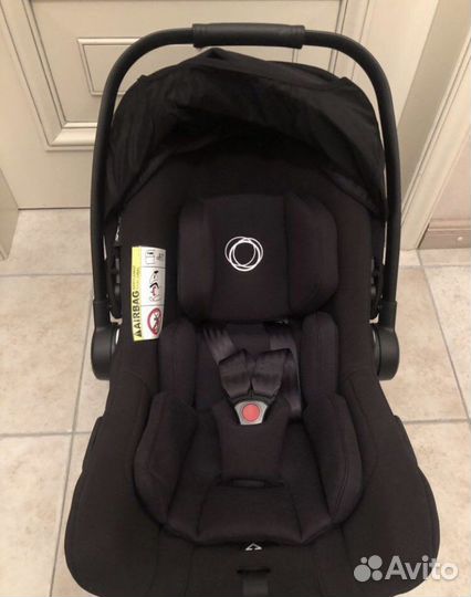 Автолюлька Bugaboo Turtle Air by Nuna