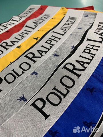 Трусы мужские Polo Ralph Lauren