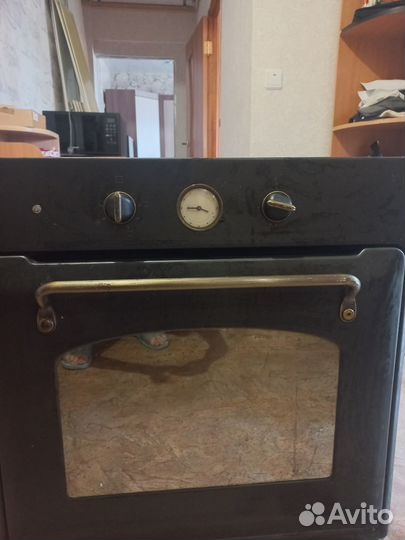 Духовой шкаф Hotpoint ariston