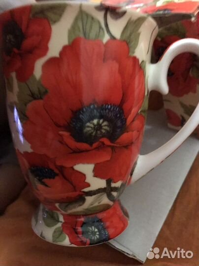 Чайные чашки