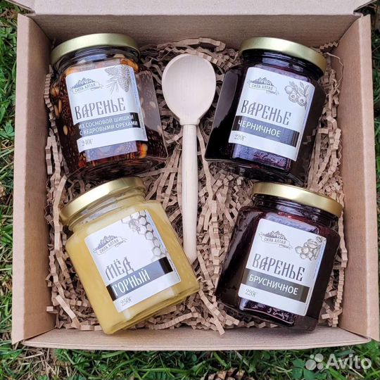 Подарочные Боксы