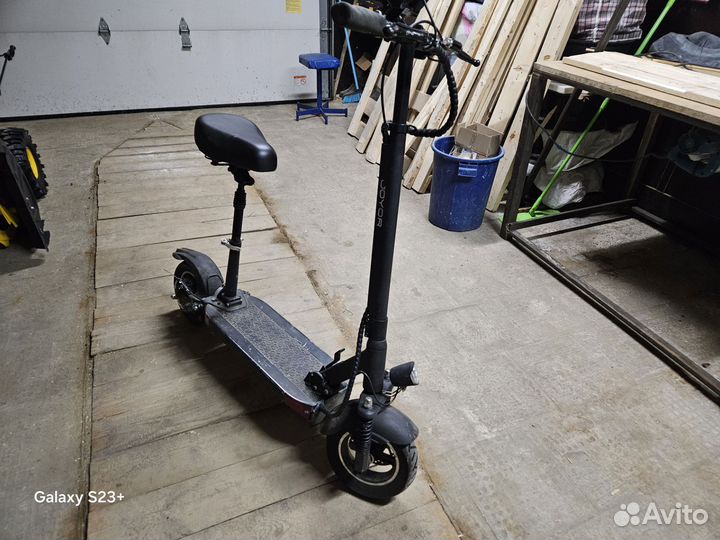 Электро самокат взрослый