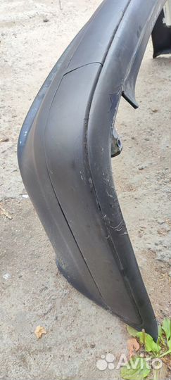 Задний бампер Audi 80 B4