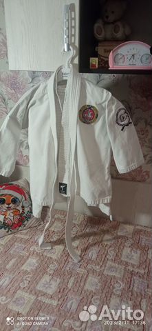 Кимоно каратэ, ассоциация Витязи