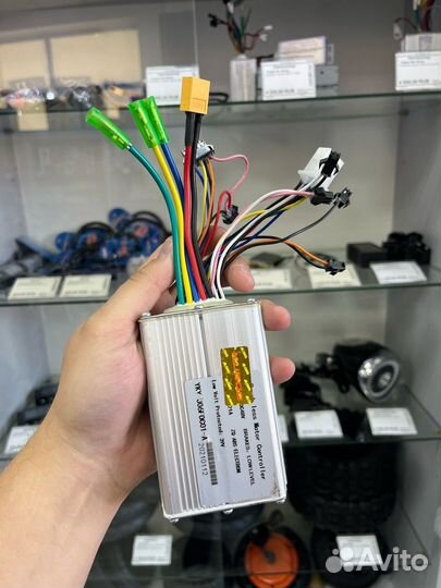 Контроллер для электросамоката Kugoo M4/M4 Pro