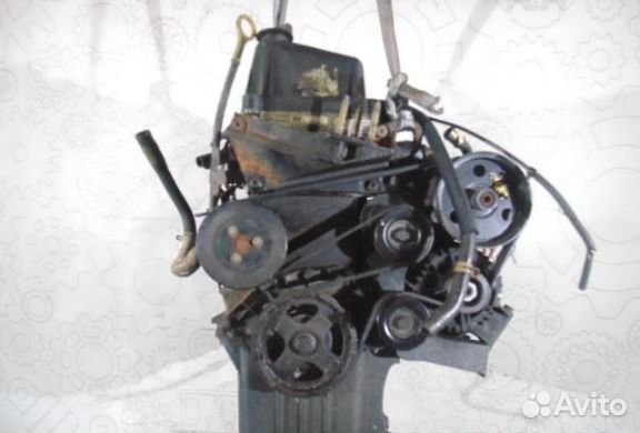 Двигатель Ford Ka 1.3L Duratec