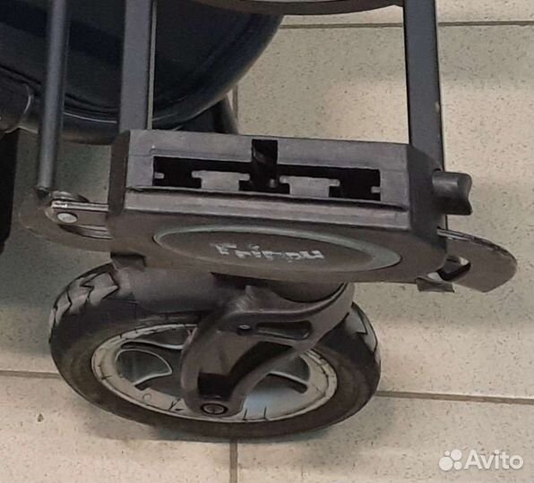 Адаптер для коляски к автолюлькам maxi cosi