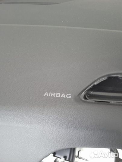 Подушки безопасности / airbag Hyundai Solaris 2