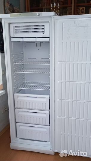 Морозильная камера