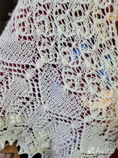 Платок шаль