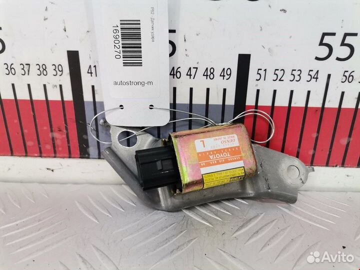 Датчик удара Lexus RX 2003 8983448010