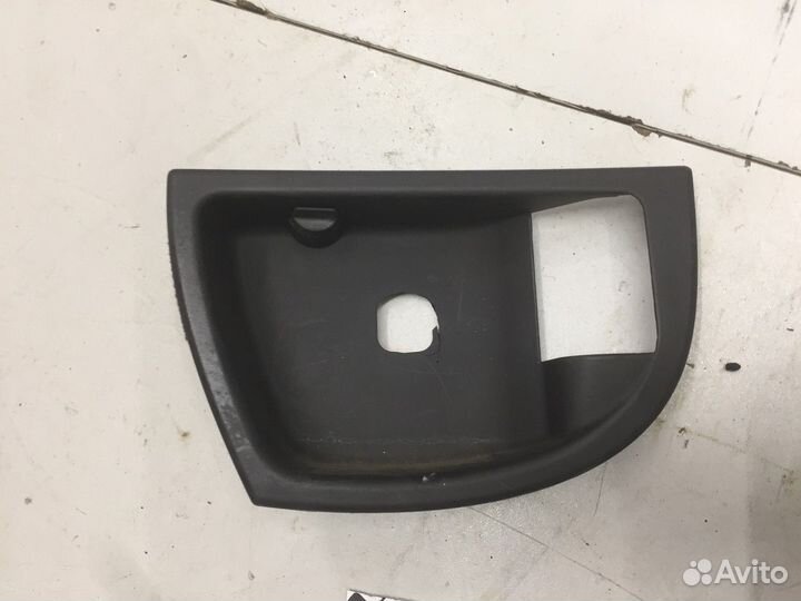 Накладка внутренней ручки двери правая