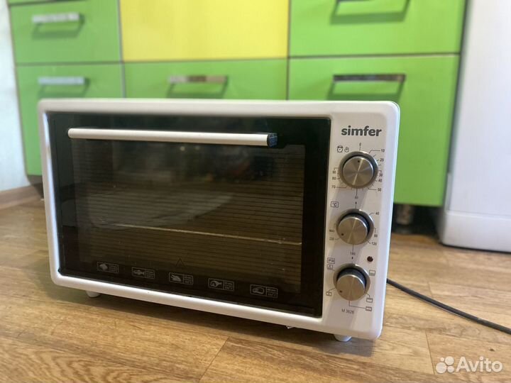 Духовка электрическая simfer M3626