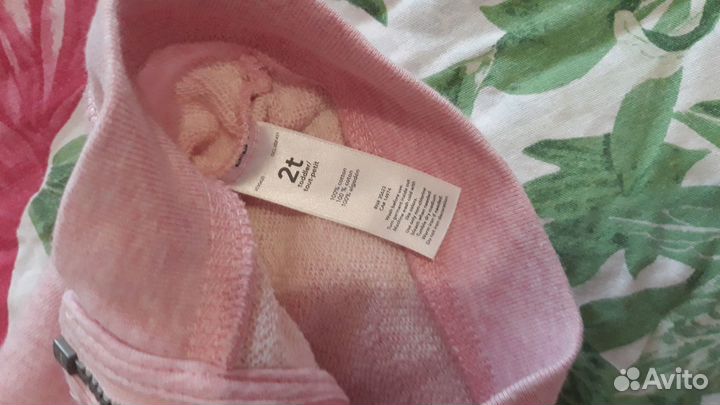 Костюм для девочки