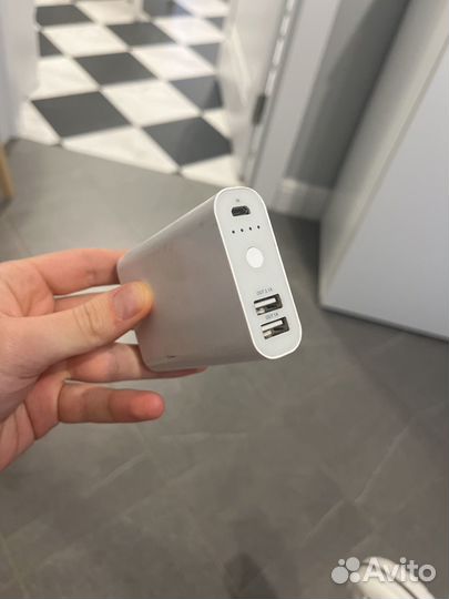 Пауербанк 7800mAh