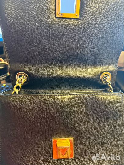 Michael Kors сумка через плечо кожаная оригинал