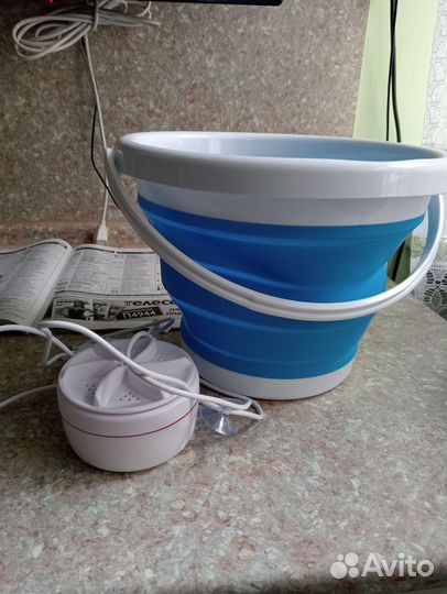 Стиральная машина мини