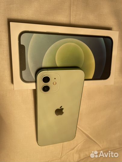 iPhone 12, 128 ГБ