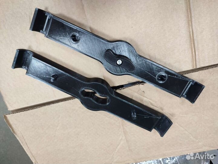 Соединители колясок для двойни