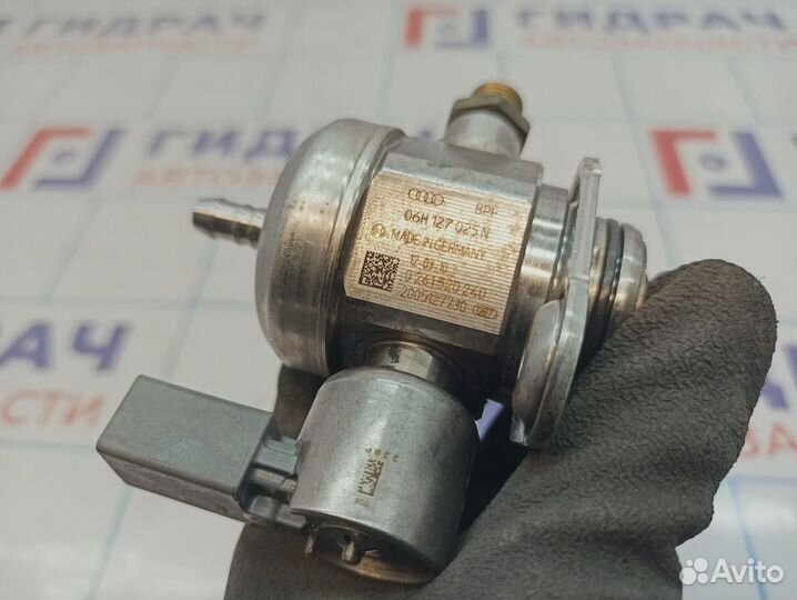 Тнвд Skoda Superb (3T) 06H127025N