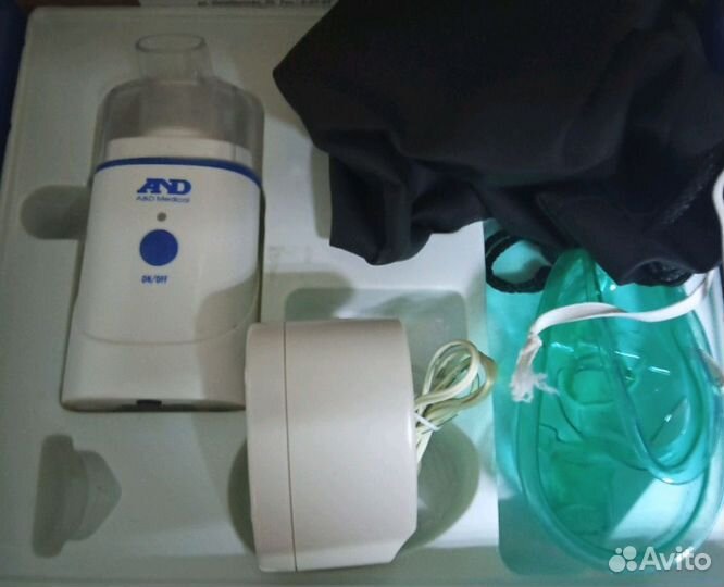 Ингалятор UN 291