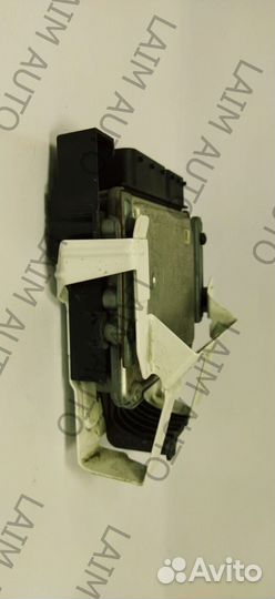 Блок управления двигателем S60