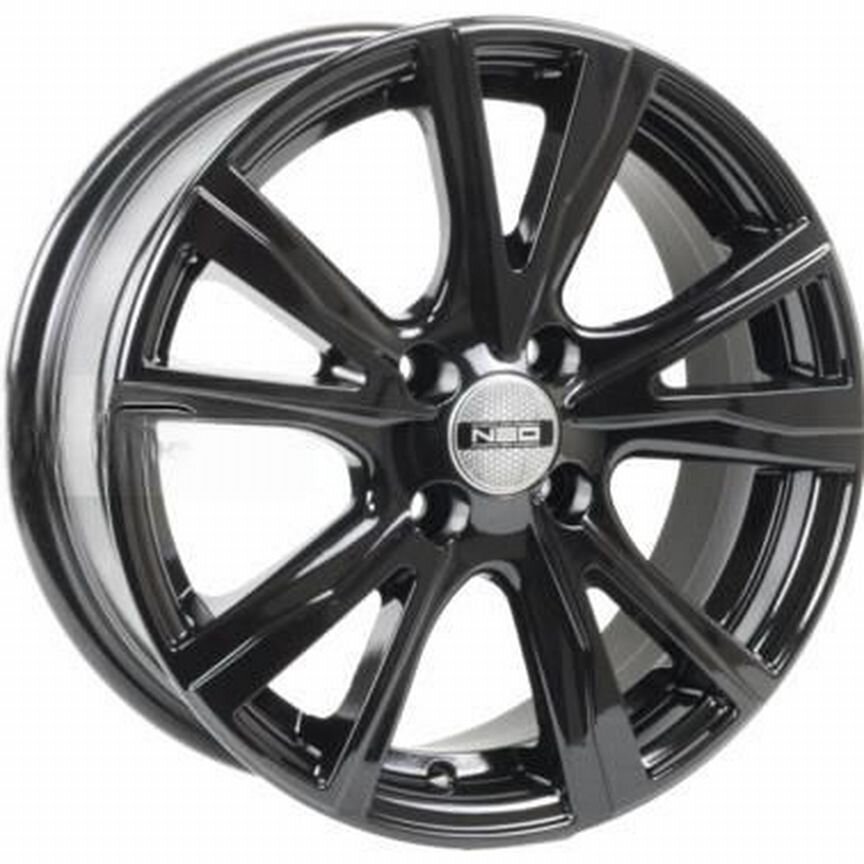 Литые диски Neo 574 6×R15 4×100