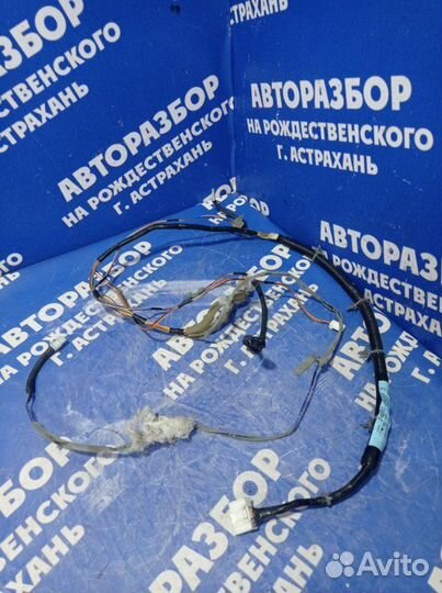 Проводка потолка Nissan Teana J32 седан VQ25DE