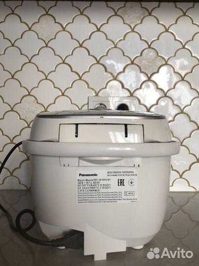 Мультиварка panasonic sr-mhs181