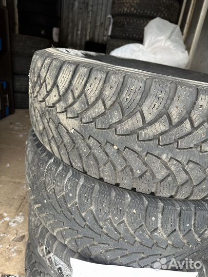 Nordman SUV 245/65 R17 94T