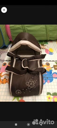 Детская люлька переноска