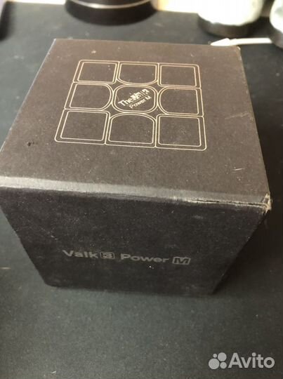 Кубик Valk 3 power M
