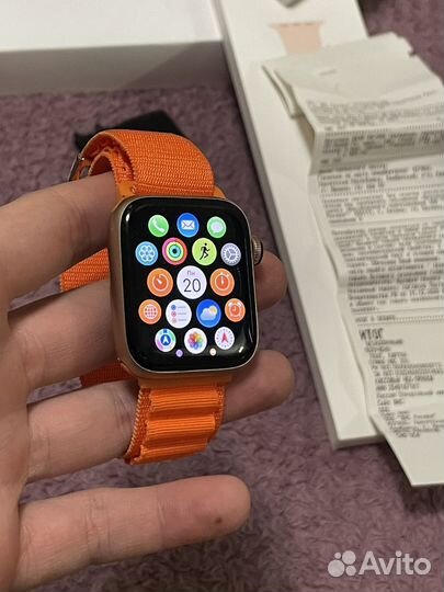 Apple Watch SE 44mm