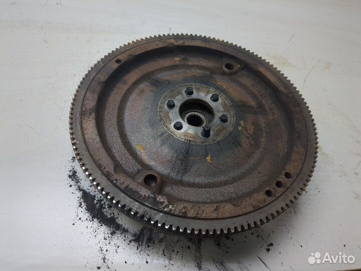 Маховик Citroen C4, 2012