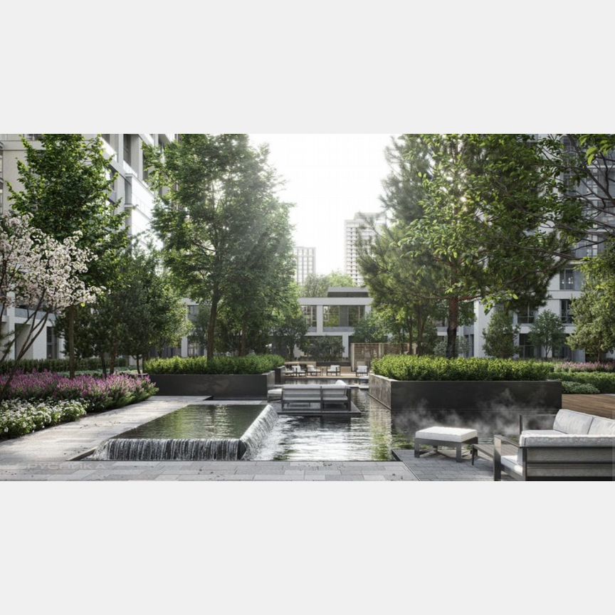 1-к. квартира, 48,1 м², 4/15 эт.