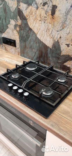 Газовая плита бу electrolux