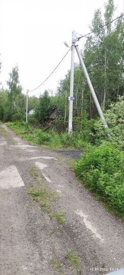 Дача 75 м² на участке 6 сот.