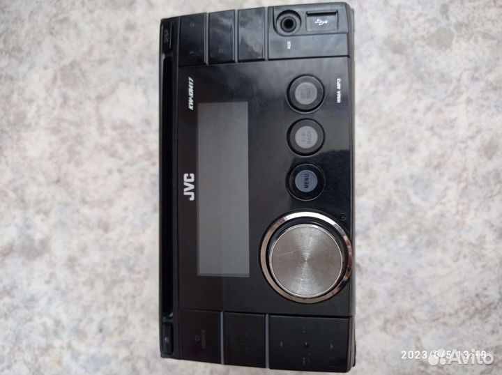 Магнитола 2 din jvc