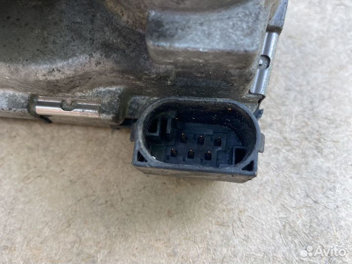 Дроссельная заслонка Mercedes w220 w215