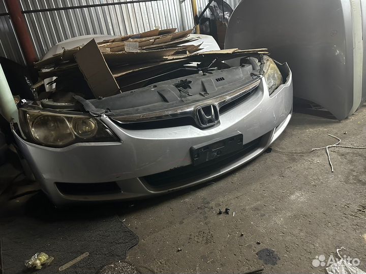 Ноускат Honda Civic 4D