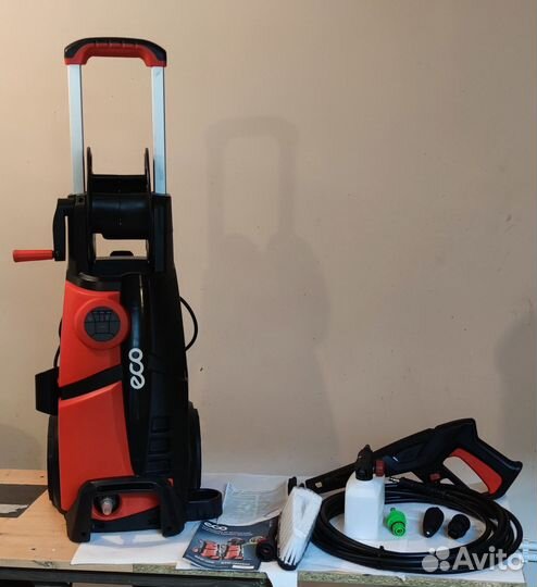 Мойка высокого давления ECO