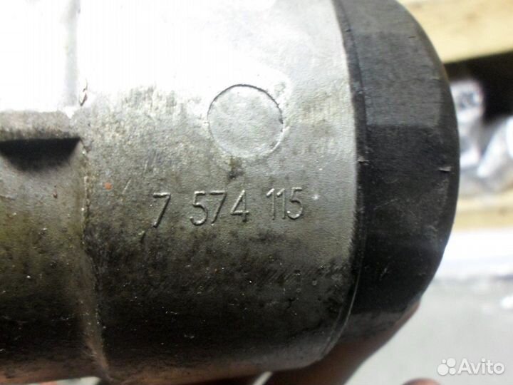 Корпус масляяного фильтра (BMW 3, BMW 5)