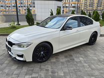 BMW 3 серия 2.0 AT, 2012, 233 000 км, с пробегом, цена 1 850 000 руб.