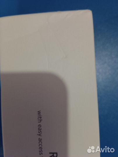 Коробка от телефона редми 9а