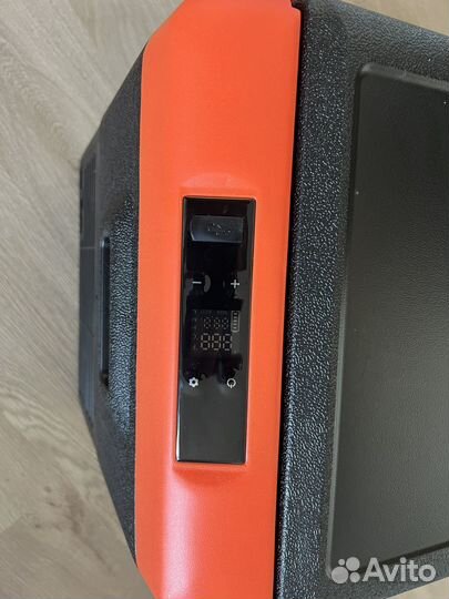 Холодильник alpicool 40л