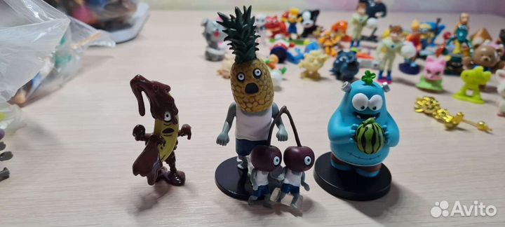 Игрушка Фрукты зомби