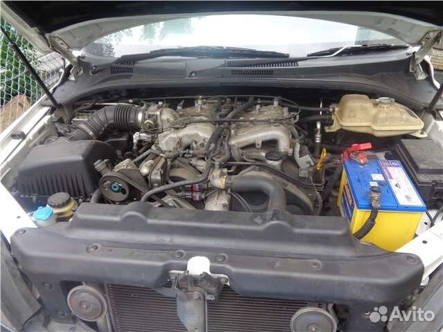 Разбор на запчасти киа Sorento