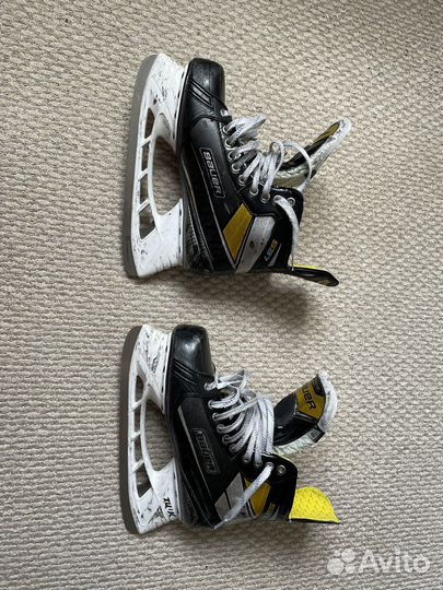 Коньки bauer supreme s37 SR