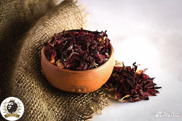 Чайный напиток Каркаде оптом